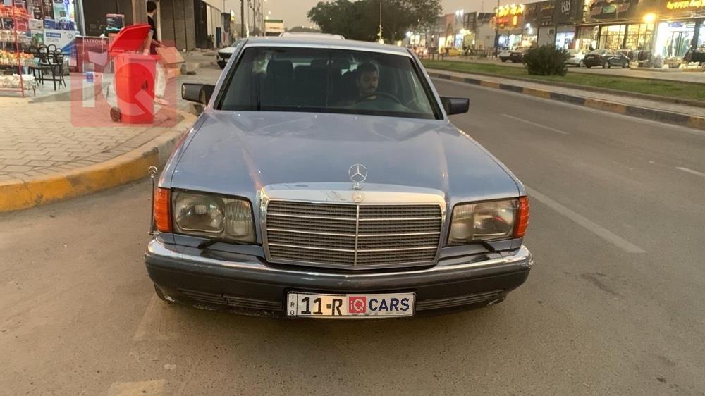 مرسيدس بنز S-Class